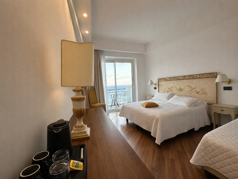 Punta Campanella Resort & Spa image