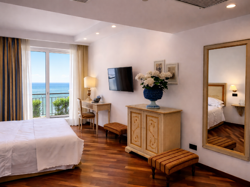 Punta Campanella Resort & Spa image