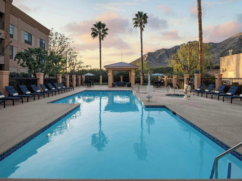 Courtyard Santa Clarita Valencia image
