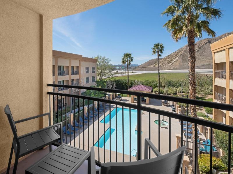 Courtyard Santa Clarita Valencia image