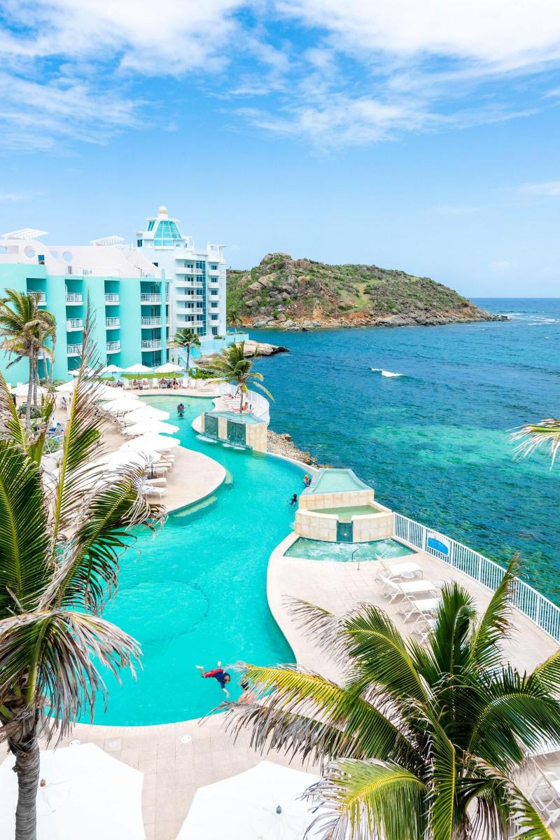 Oyster Bay Beach Resort image