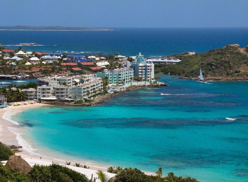 Oyster Bay Beach Resort image
