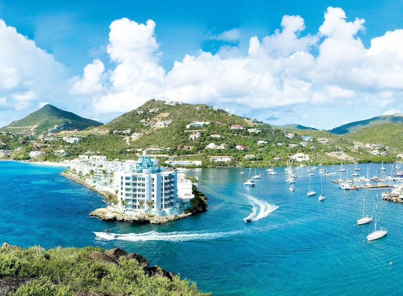 Oyster Bay Beach Resort image