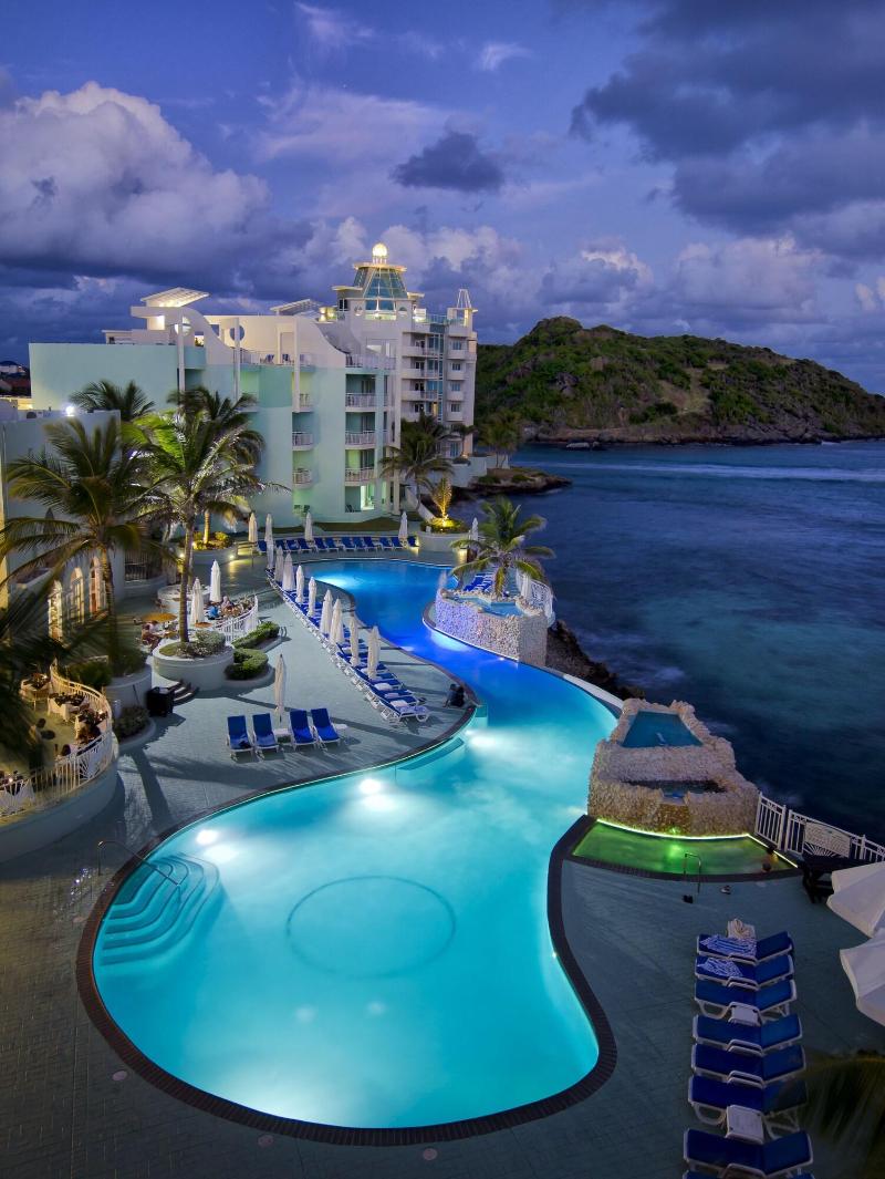 Oyster Bay Beach Resort image