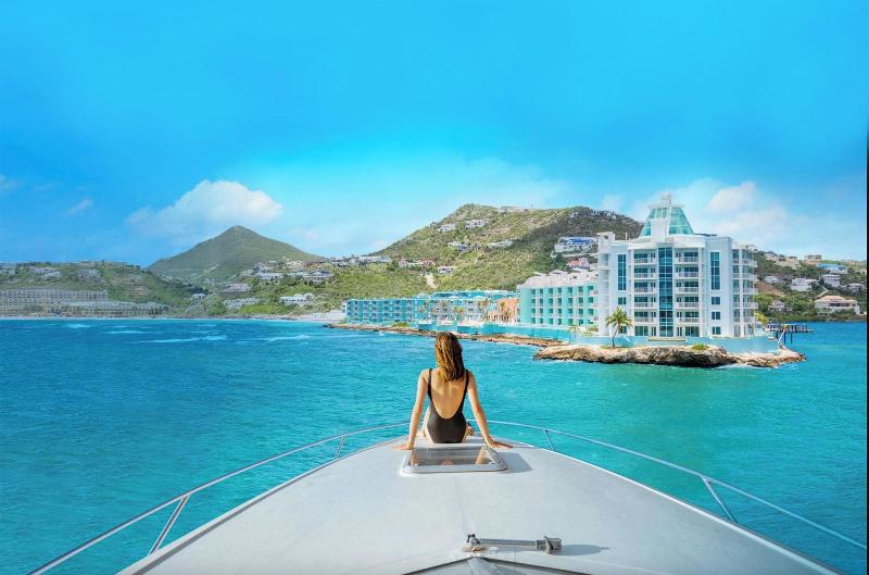 Oyster Bay Beach Resort image