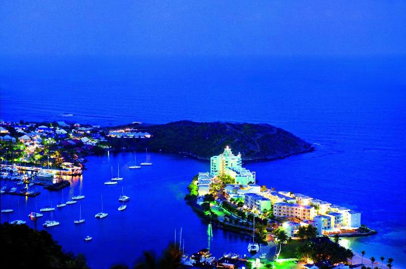 Oyster Bay Beach Resort image