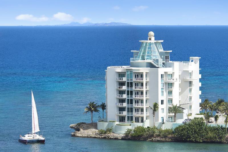 Oyster Bay Beach Resort image