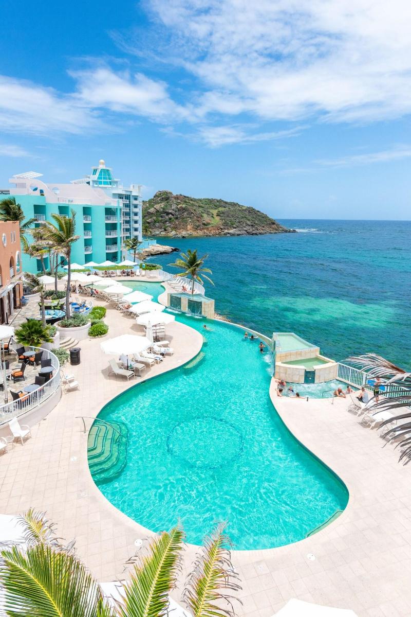 Oyster Bay Beach Resort image
