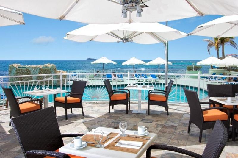 Oyster Bay Beach Resort image