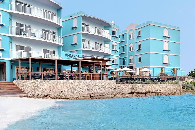Oyster Bay Beach Resort image