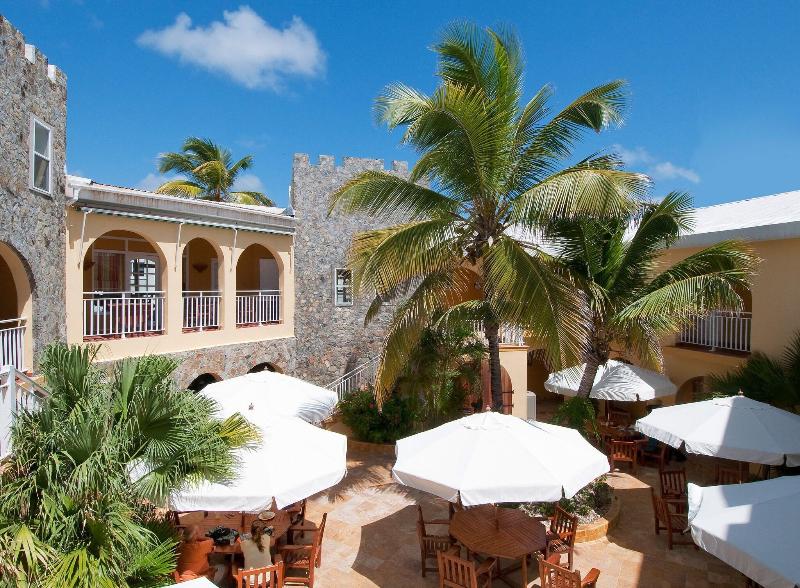 Oyster Bay Beach Resort image