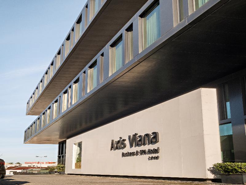Axis Viana Business & Spa image