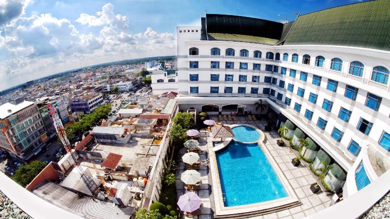 Grand Jatra Hotel Pekanbaru