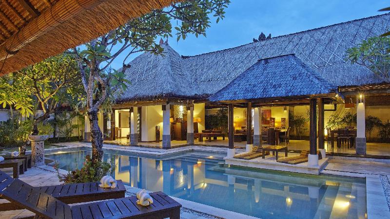 Maya Sayang Pool Villa