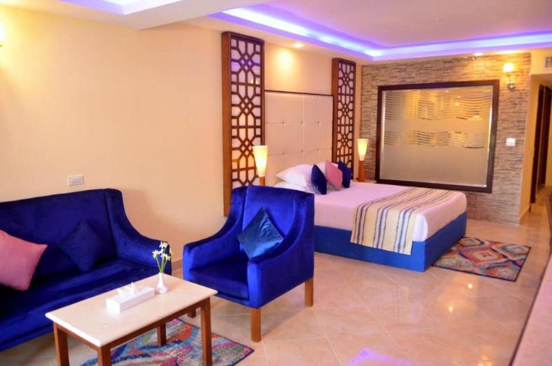 Edge Rotana Sea Beach image