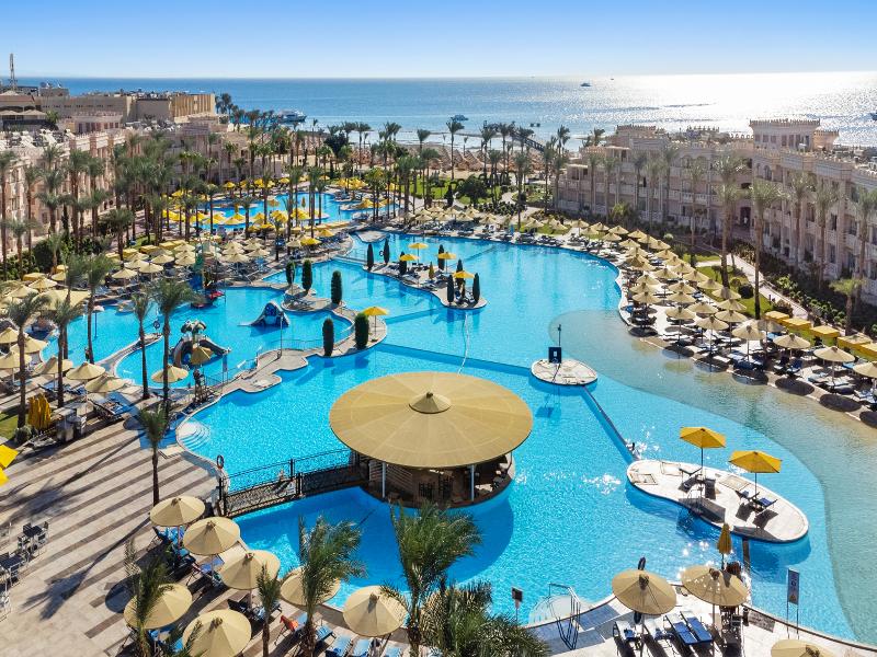 Pickalbatros Palace Resort - Hurghada image