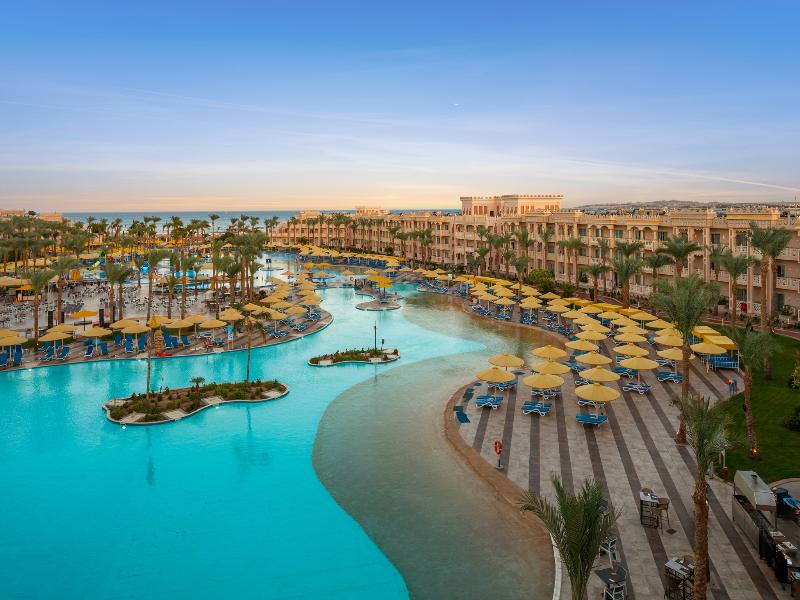 Pickalbatros Palace Resort - Hurghada image