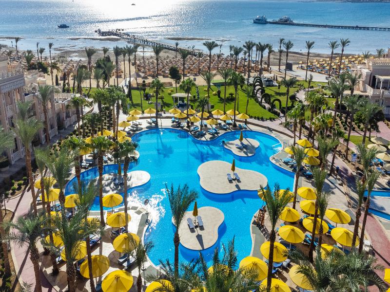 Pickalbatros Palace Resort - Hurghada image