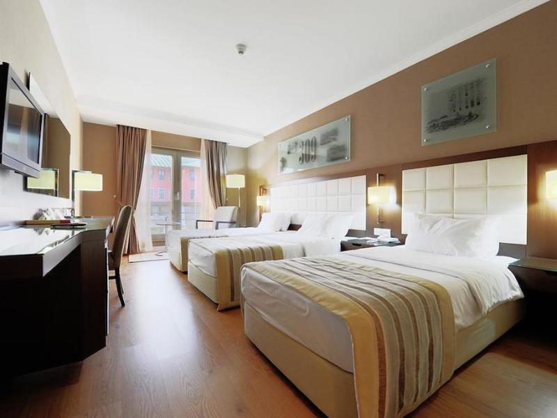 Hotel Kent Hotel Istanbul, Türkei, Istanbul. Großes 2