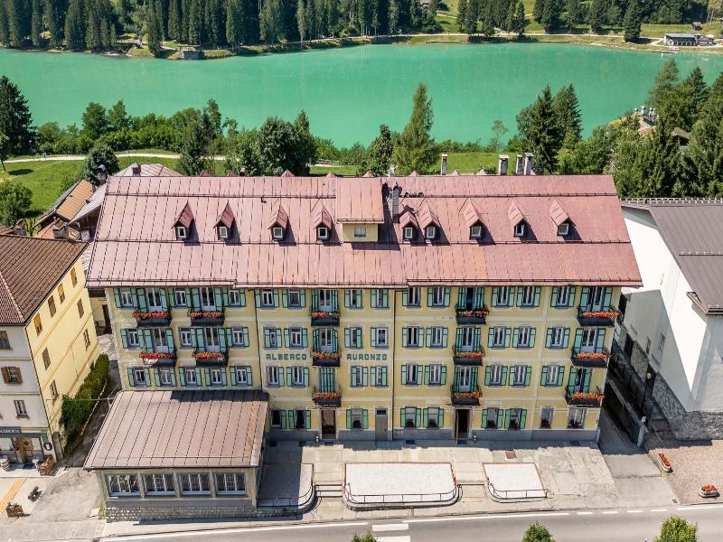 Hotel Auronzo Dolomites, Affiliated by Melia image