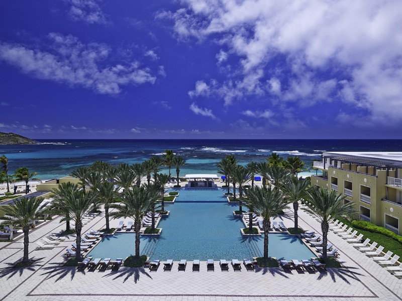 JW Marriott St. Maarten Beach Resort & Spa image
