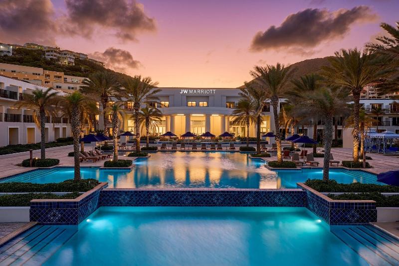 JW Marriott St. Maarten Beach Resort & Spa image
