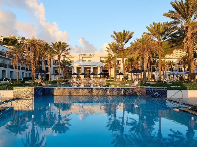 JW Marriott St. Maarten Beach Resort & Spa image