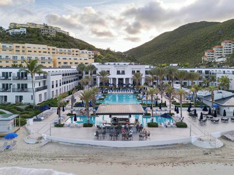 JW Marriott St. Maarten Beach Resort & Spa image