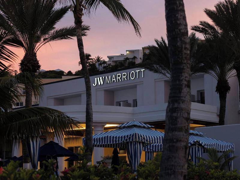 JW Marriott St. Maarten Beach Resort & Spa image
