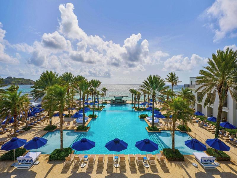 JW Marriott St. Maarten Beach Resort & Spa image