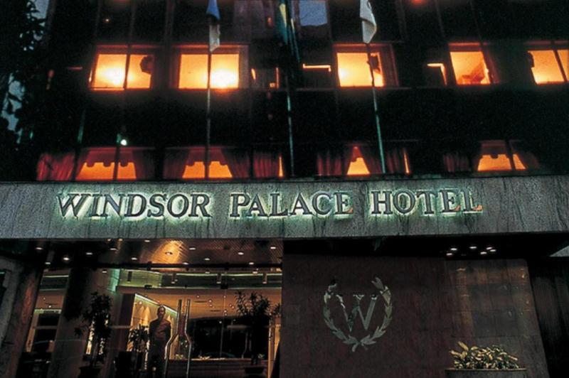Windsor Palace Copacabana Hotel