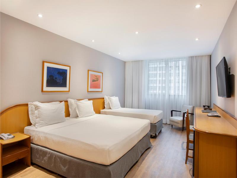 Windsor Guanabara Hotel image