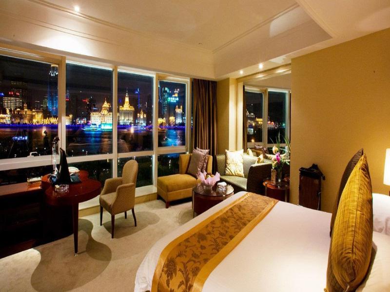 Oriental Riverside Hotel Shanghai image
