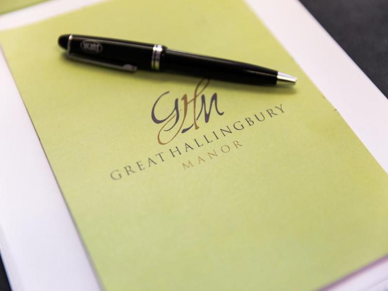 Great Hallingbury Manor, BW Signature Collec image