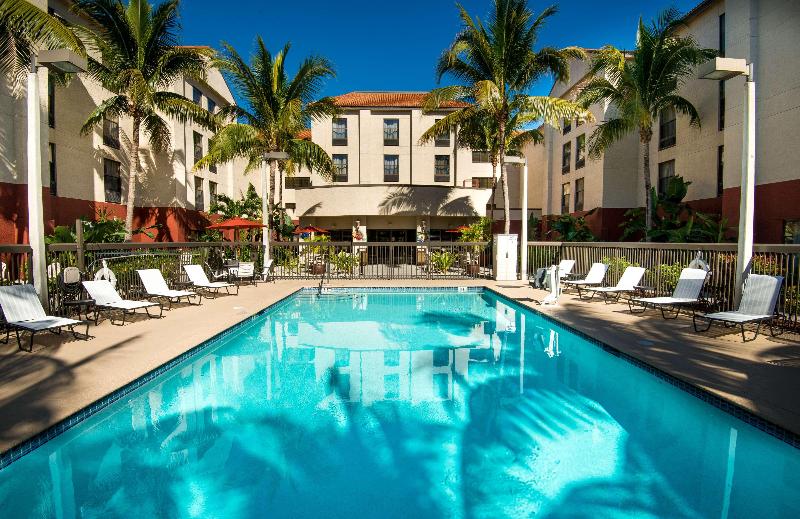 Hampton Inn & Suites Fort Myers Beach/Sanibel Gate