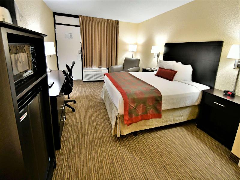 DOUBLE Accessible-Queen Size Bed