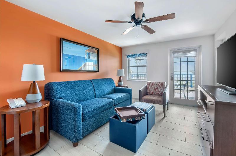 Hilton Vacation Club Flamingo Beach St. Maarten image