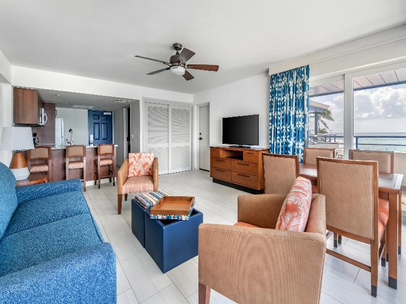 Hilton Vacation Club Flamingo Beach St. Maarten image