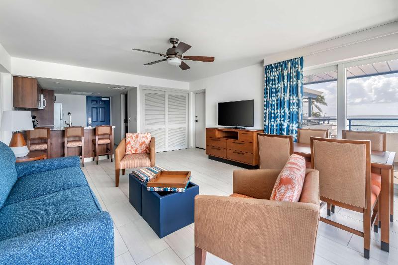 Hilton Vacation Club Flamingo Beach St. Maarten image