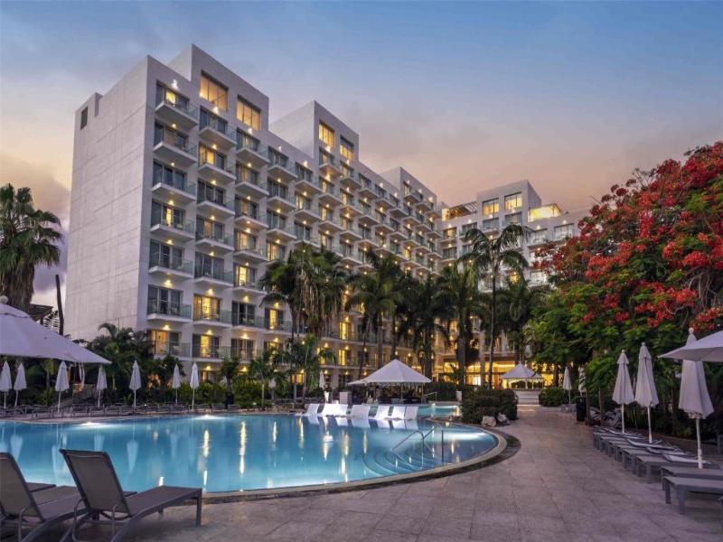Sonesta Maho Beach Resort, Casino & Spa image