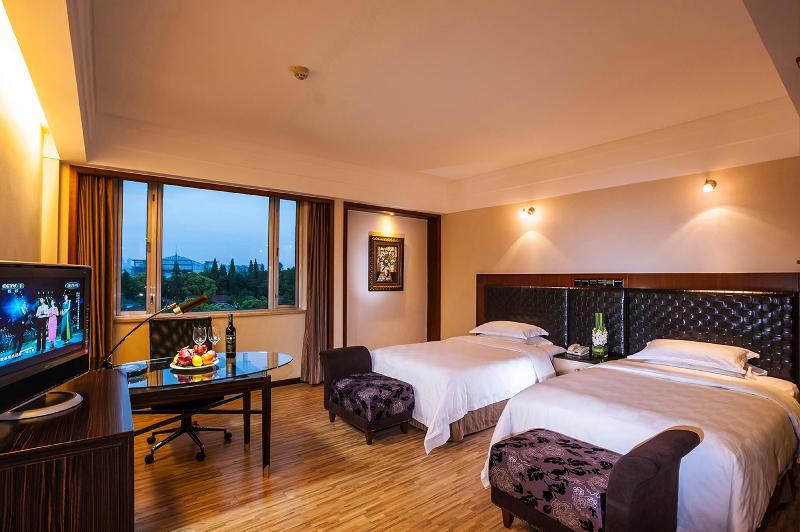 Grand Skylight Gardens Hotel Shanghai 4