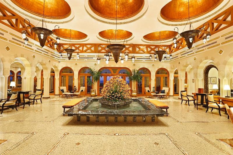 Oberoi Sahl Hasheesh Hotel