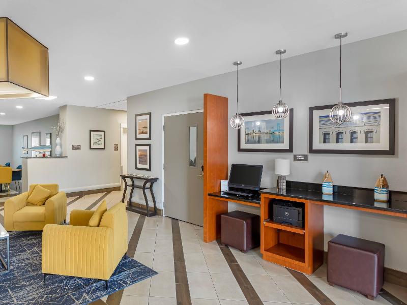 Comfort Suites West Jacksonville image