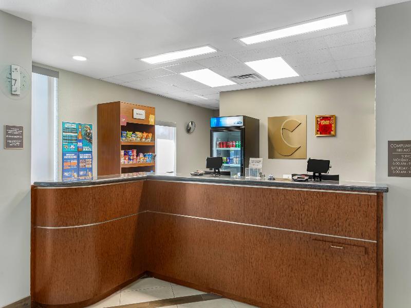 Comfort Suites West Jacksonville image