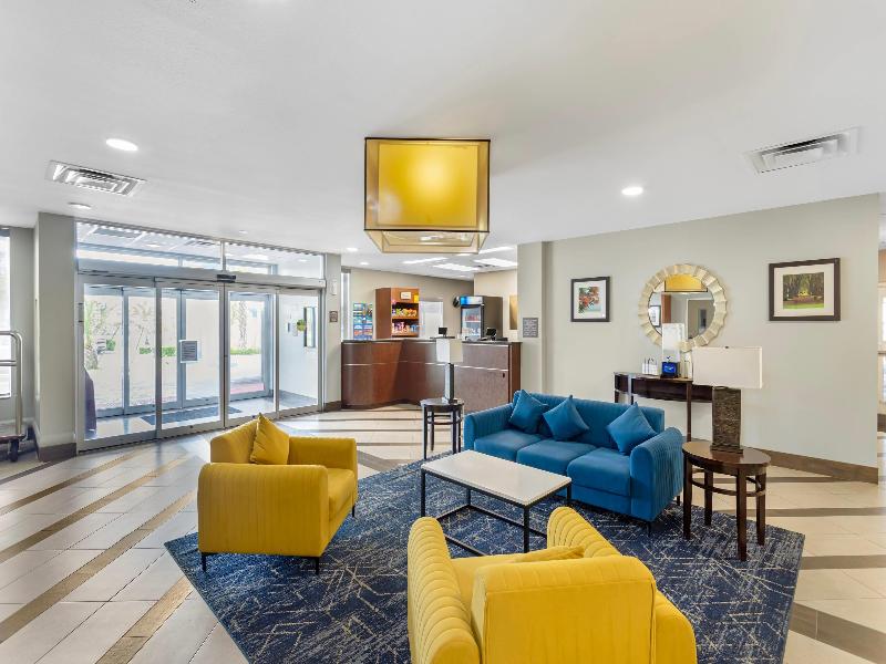 Comfort Suites West Jacksonville image