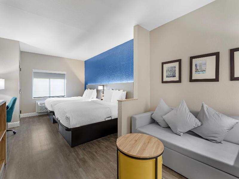 Comfort Suites West Jacksonville image