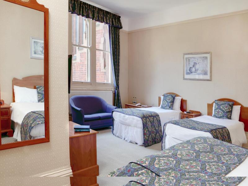 Best Western Bestwood Lodge image