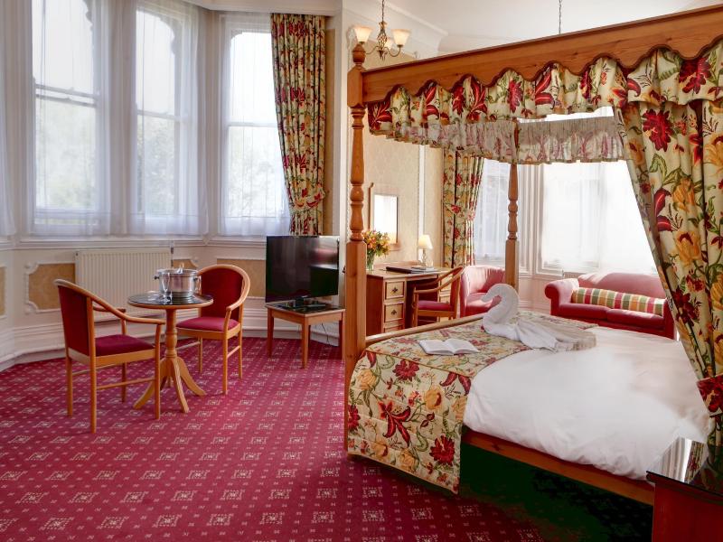 Best Western Bestwood Lodge image