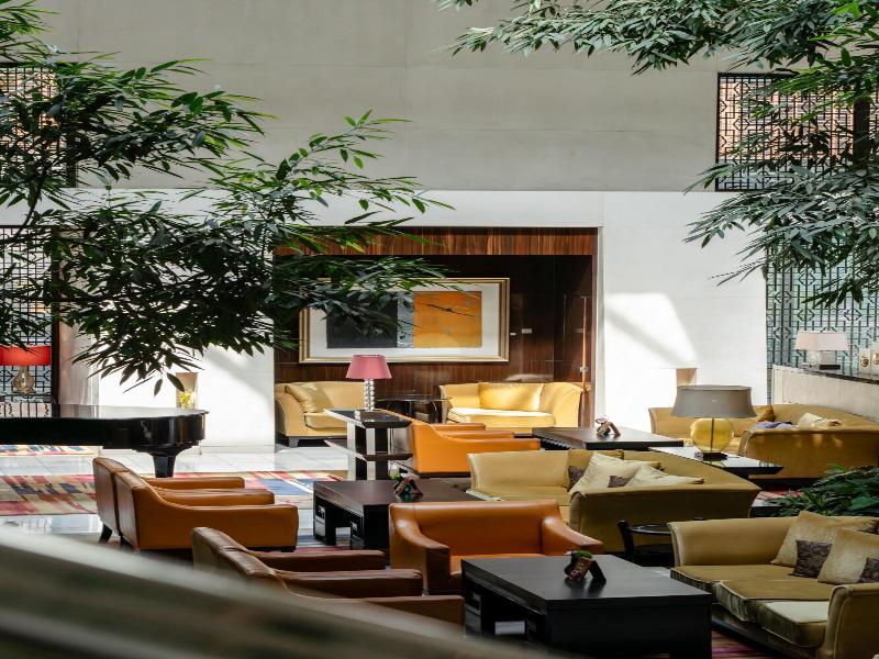 The Ritz-Carlton Beijing, Financial Street image