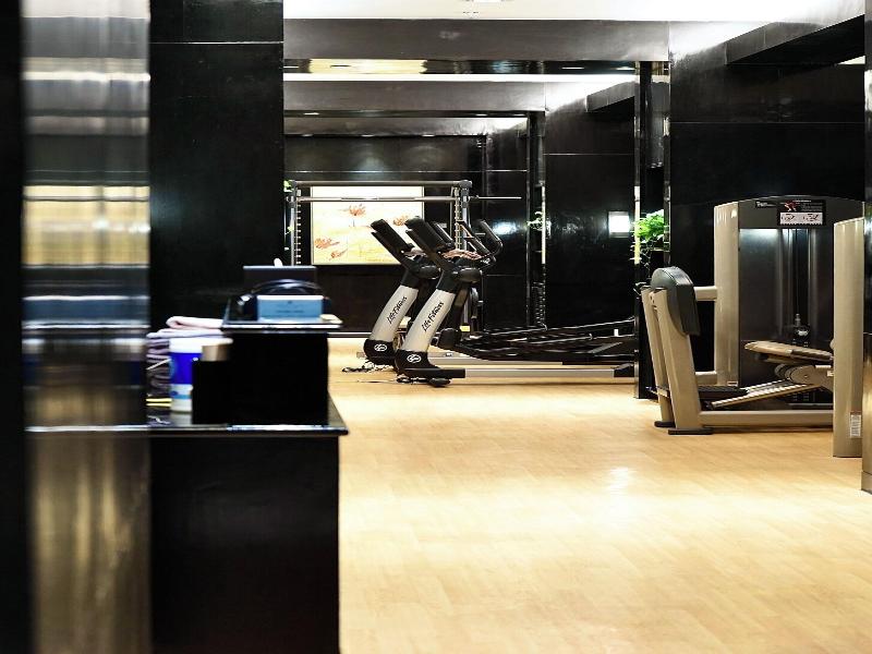 The Ritz-Carlton Beijing, Financial Street image